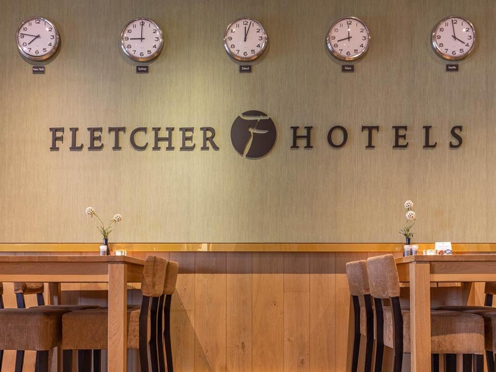 Fletcher Wellness-Hotel Sittard Exterior photo