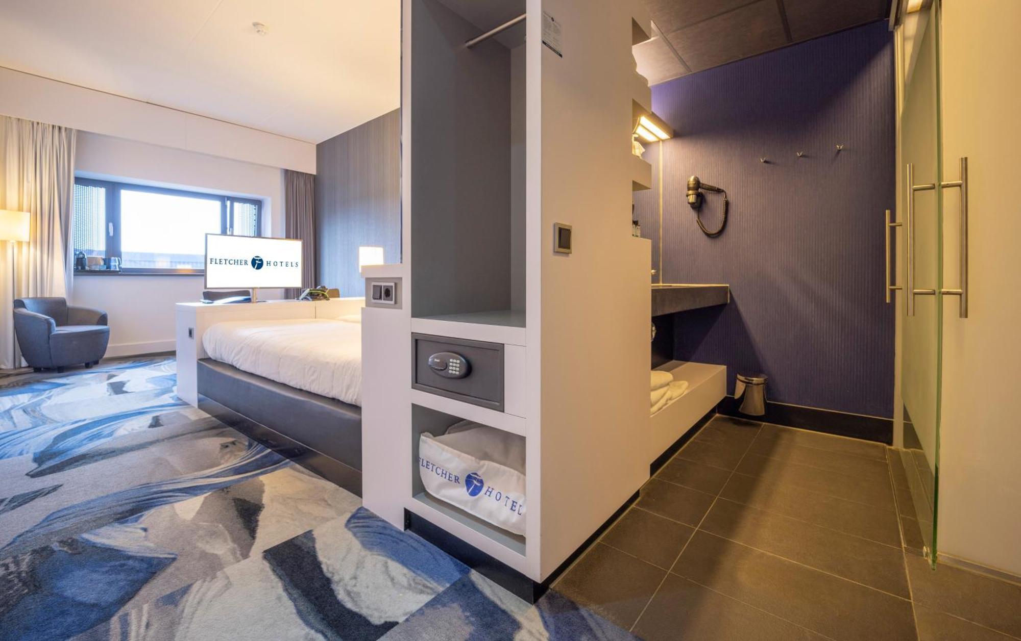 Fletcher Wellness-Hotel Sittard Exterior photo