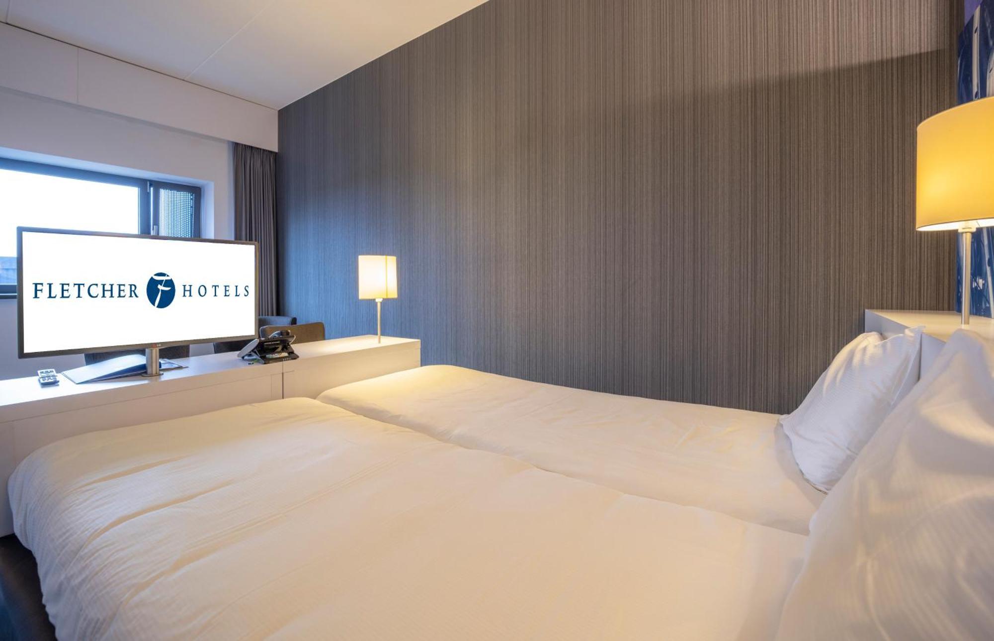Fletcher Wellness-Hotel Sittard Exterior photo