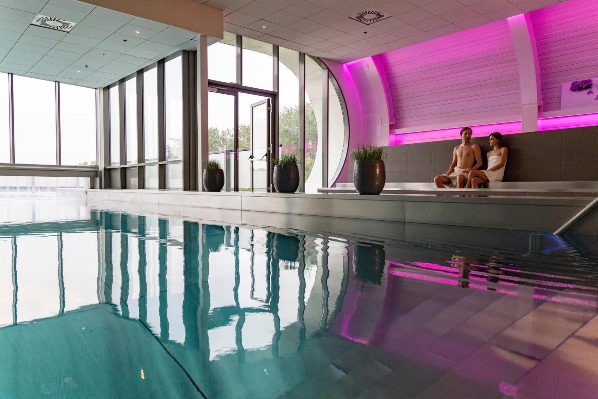 Fletcher Wellness-Hotel Sittard Exterior photo