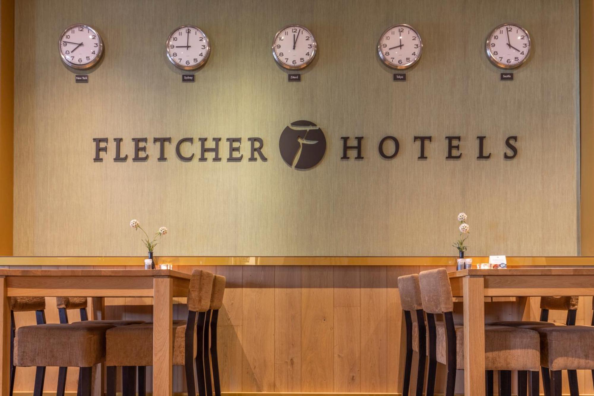 Fletcher Wellness-Hotel Sittard Exterior photo
